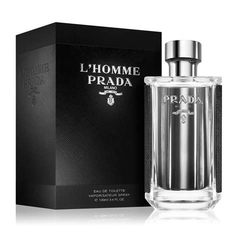 l homme prada eau de toilette 100 ml|is prada l'homme long lasting.